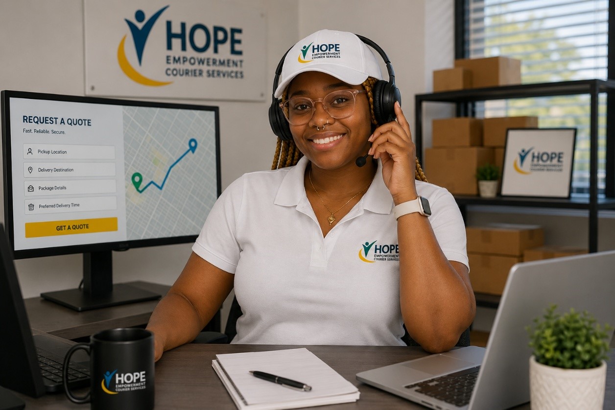 Remote Employee Office Supplies Delivery