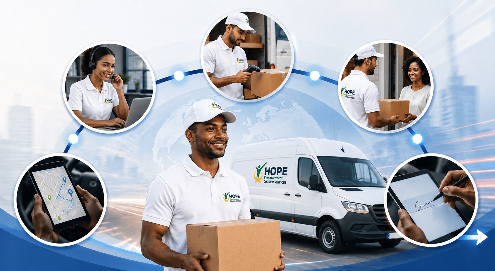 Secure Transportation